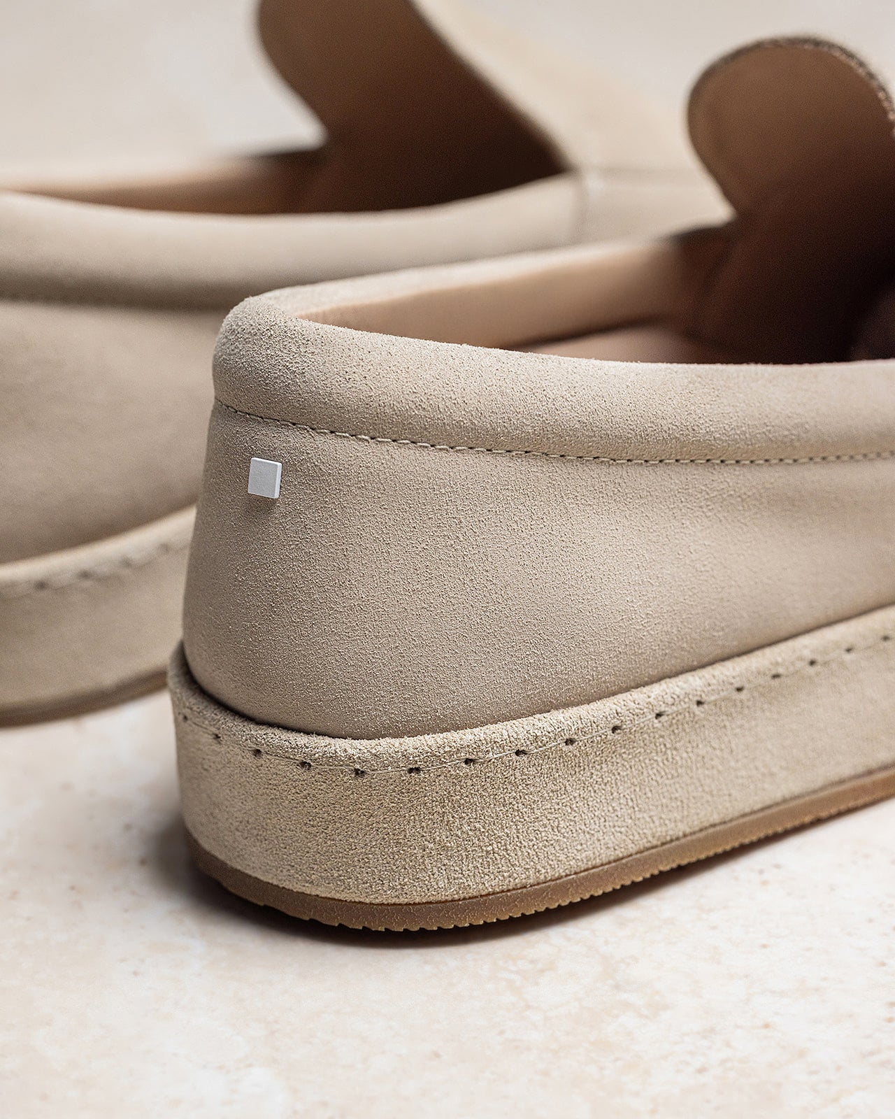 LS 01 Full-Suede Sand