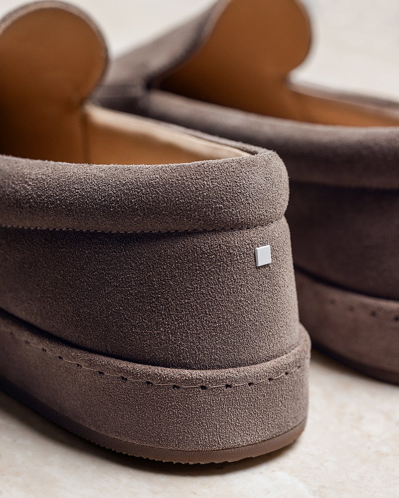 LS 01 Full-Suede Desert Taupe