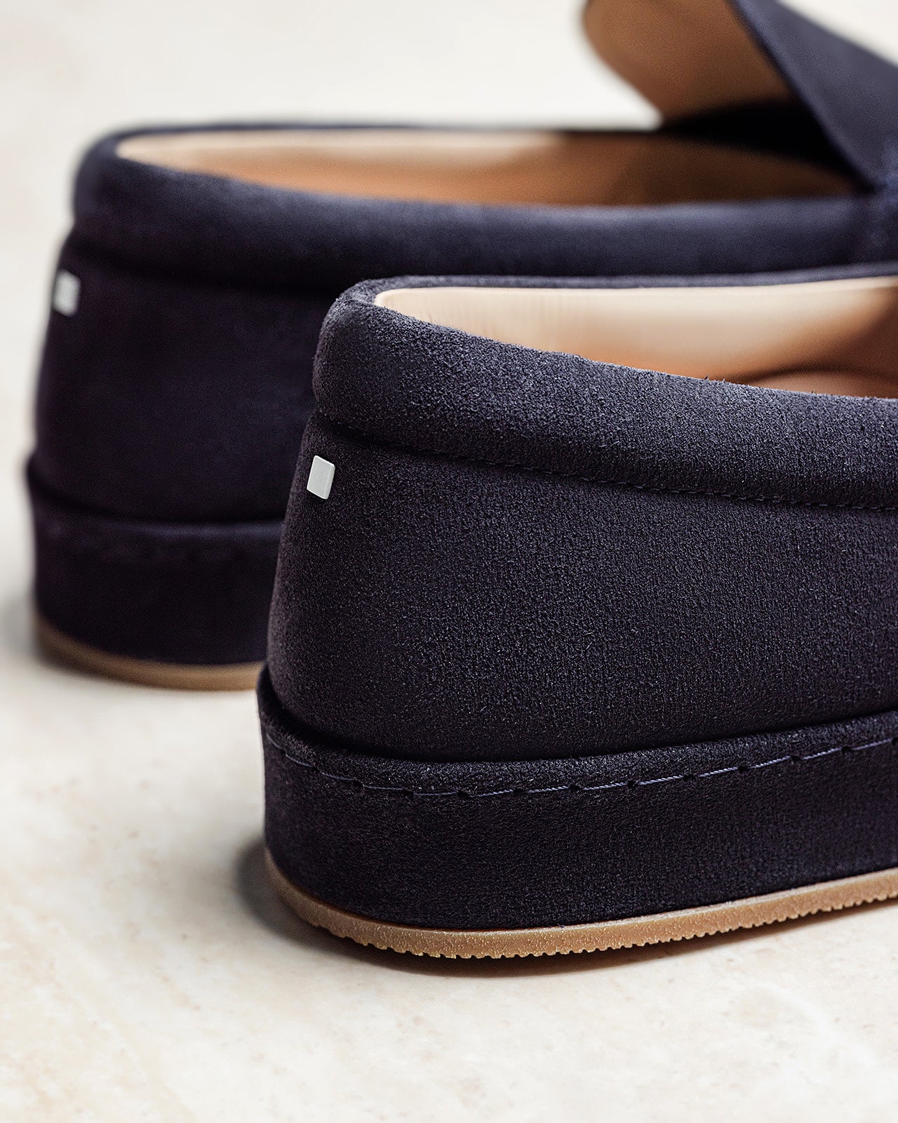 LS 01 Full-Suede Blueberry