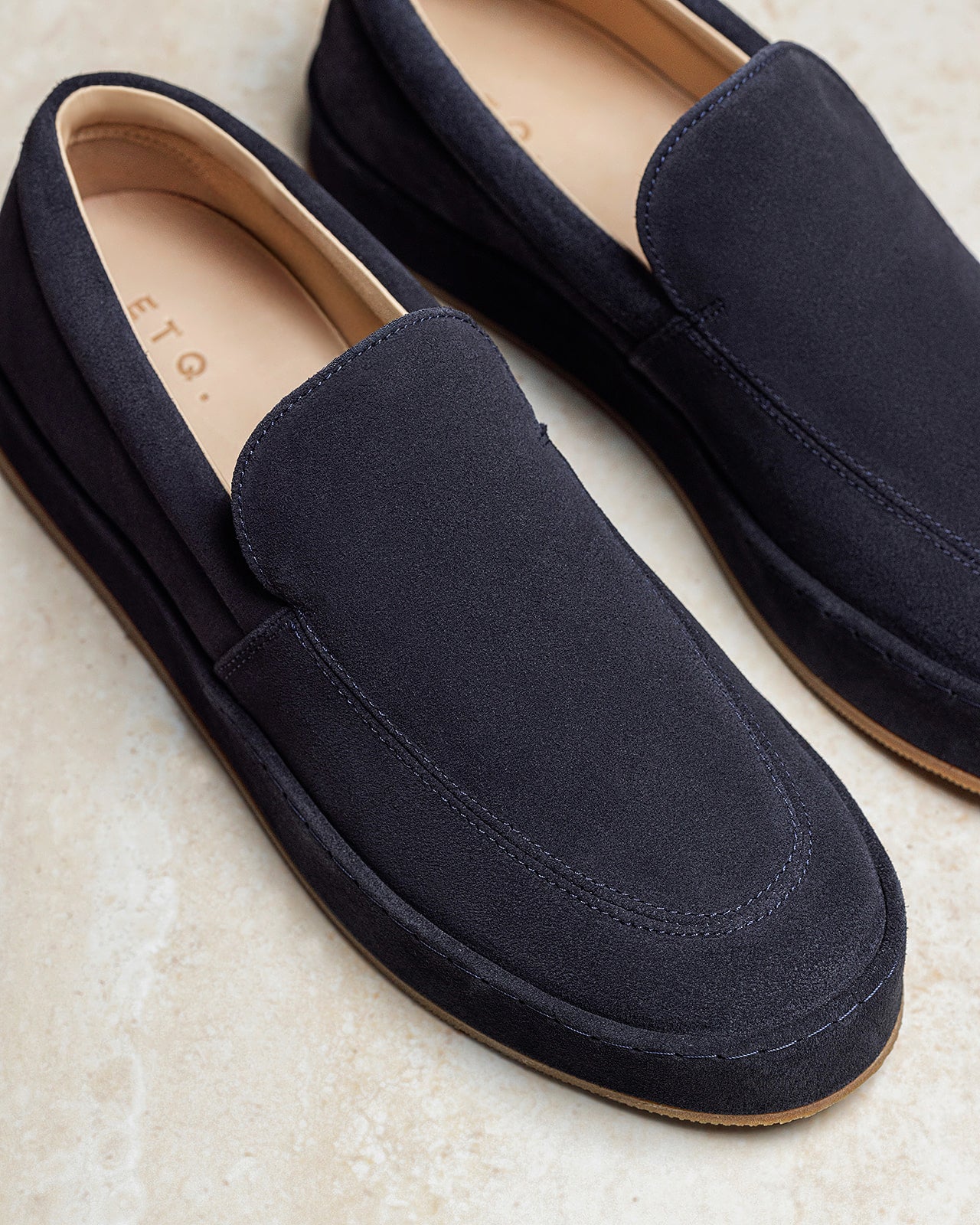 LS 01 Full-Suede Blueberry