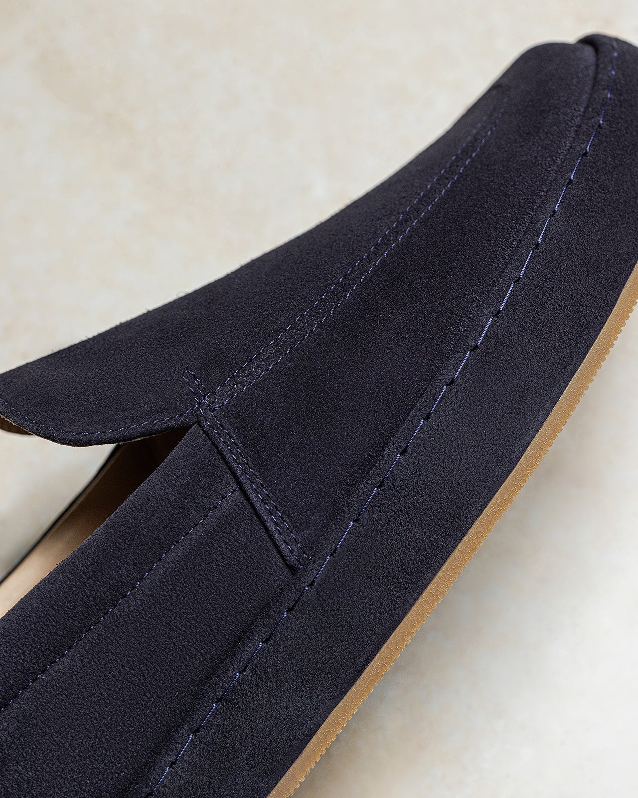 LS 01 Full-Suede Blueberry