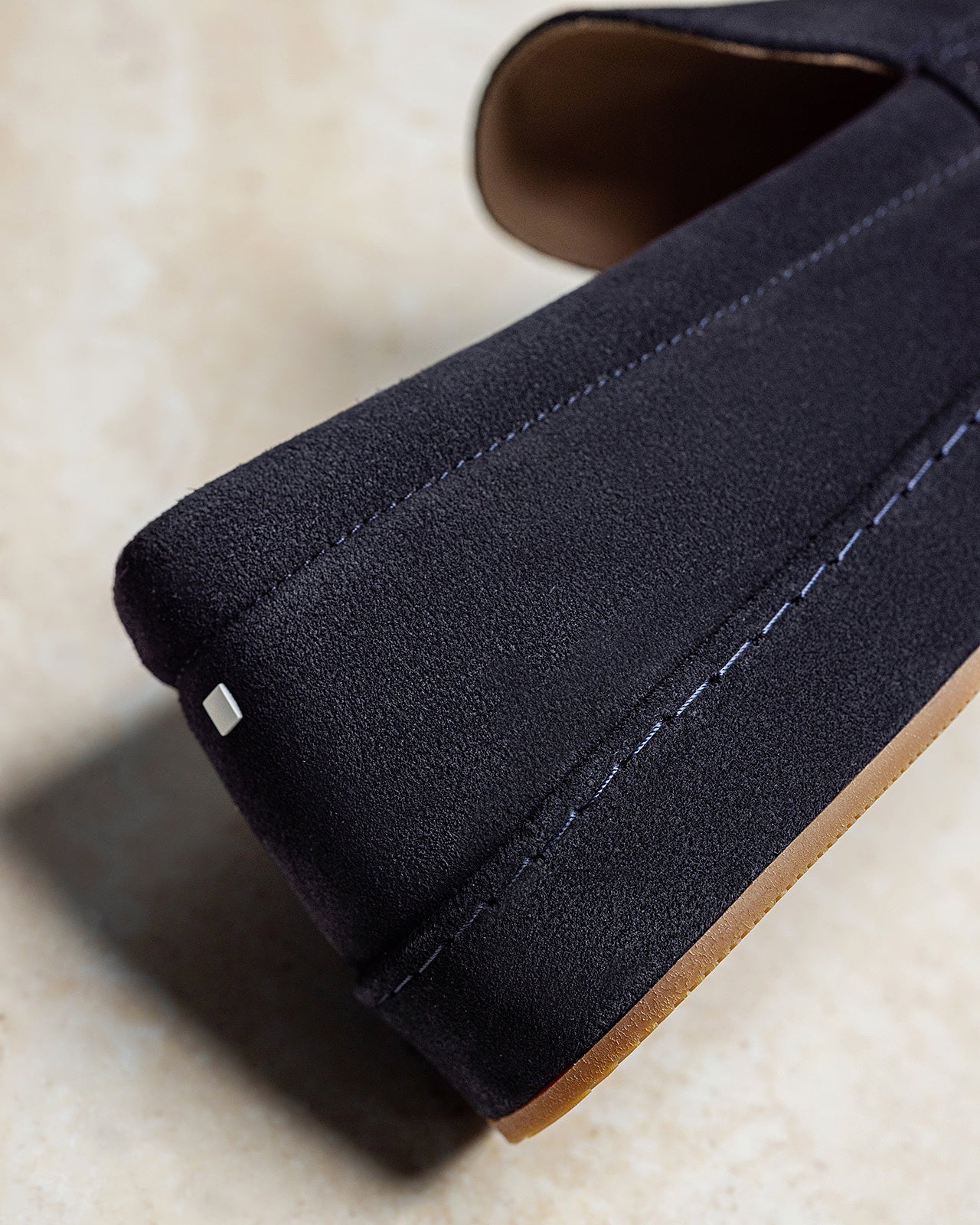 LS 01 Full-Suede Blueberry