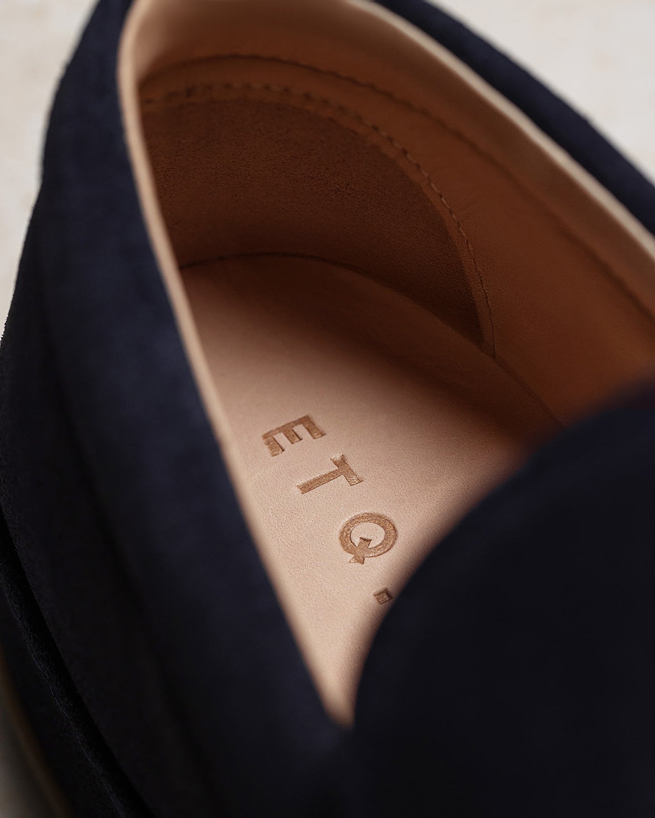 LS 01 Full-Suede Blueberry