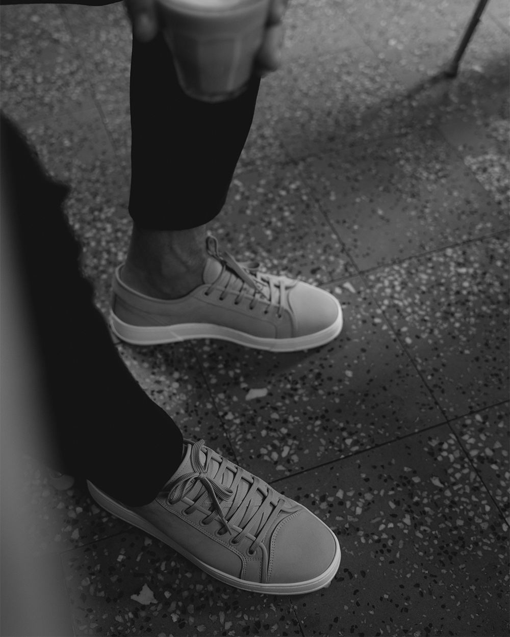 LT 01 Shades Nubuck Sand