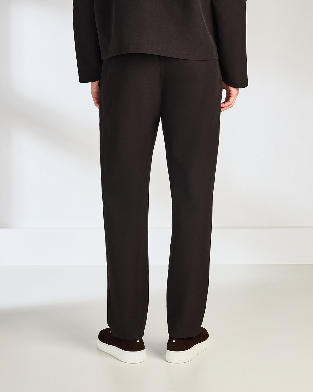 LS 01 Suede Chocolate