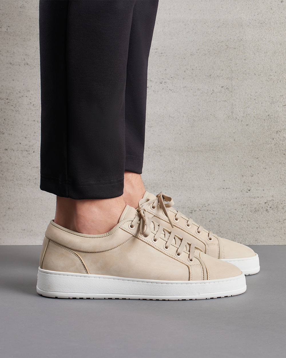 LT 01 Shades Nubuck Sand