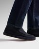 ML 02 Full Suede Blueberry