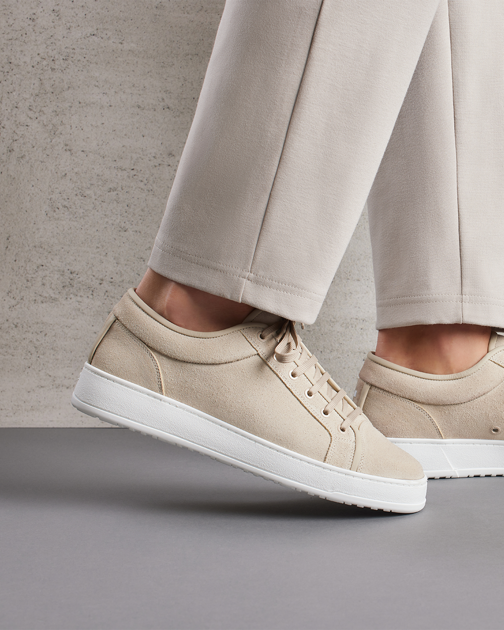 LT 01 Shades Suede Sand ETQ Amsterdam