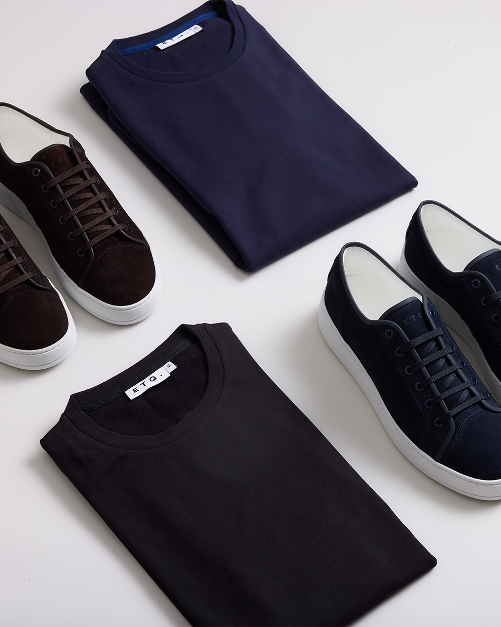 LT 01 Shades Nubuck Blueberry