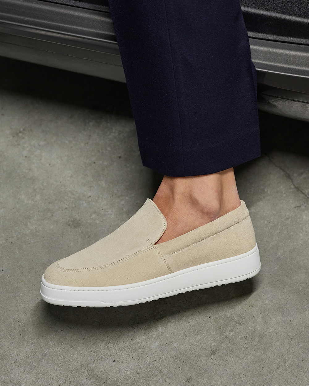 LS 01 Suede Sand