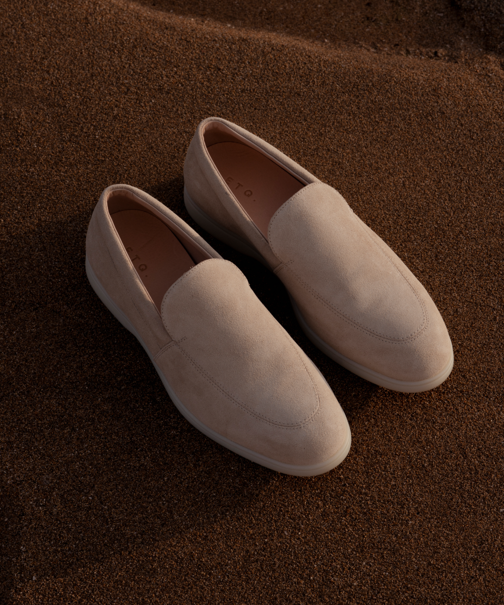 LS 03 Suede Sand