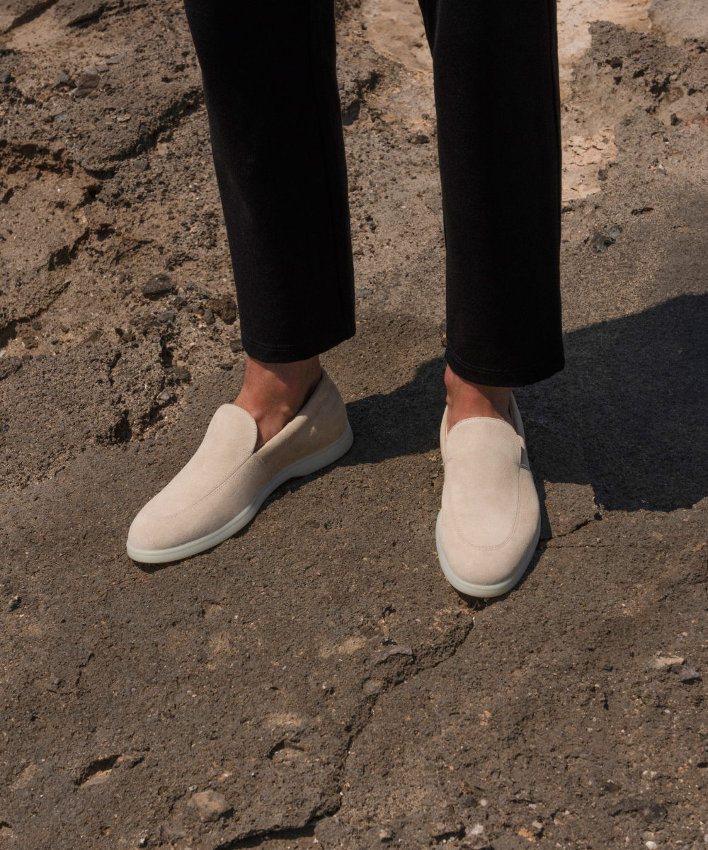 LS 03 Suede Sand