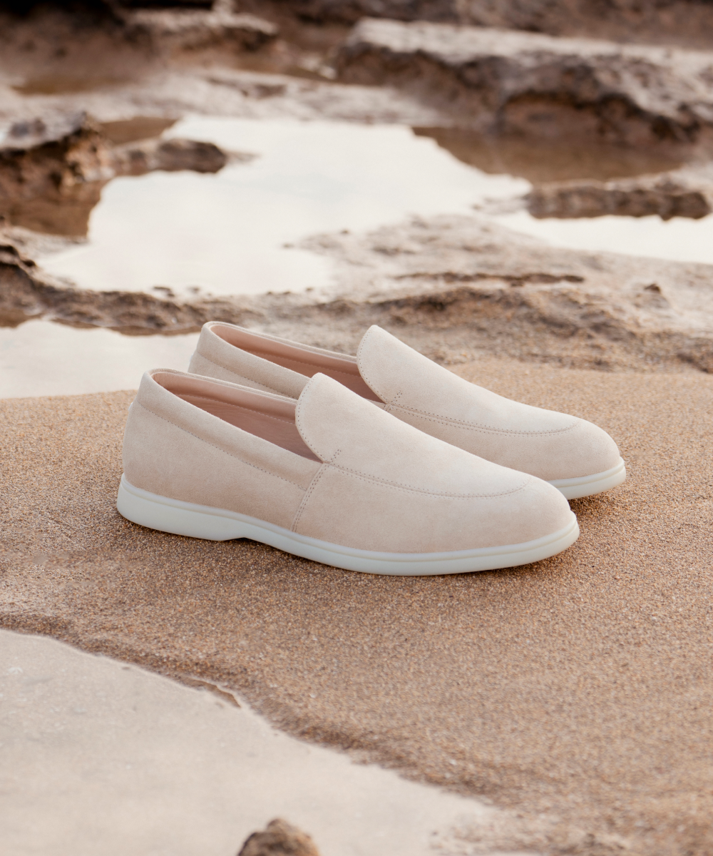 LS 03 Suede Sand