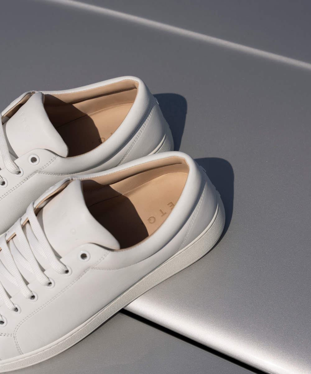 LT 01 Premium Nappa White