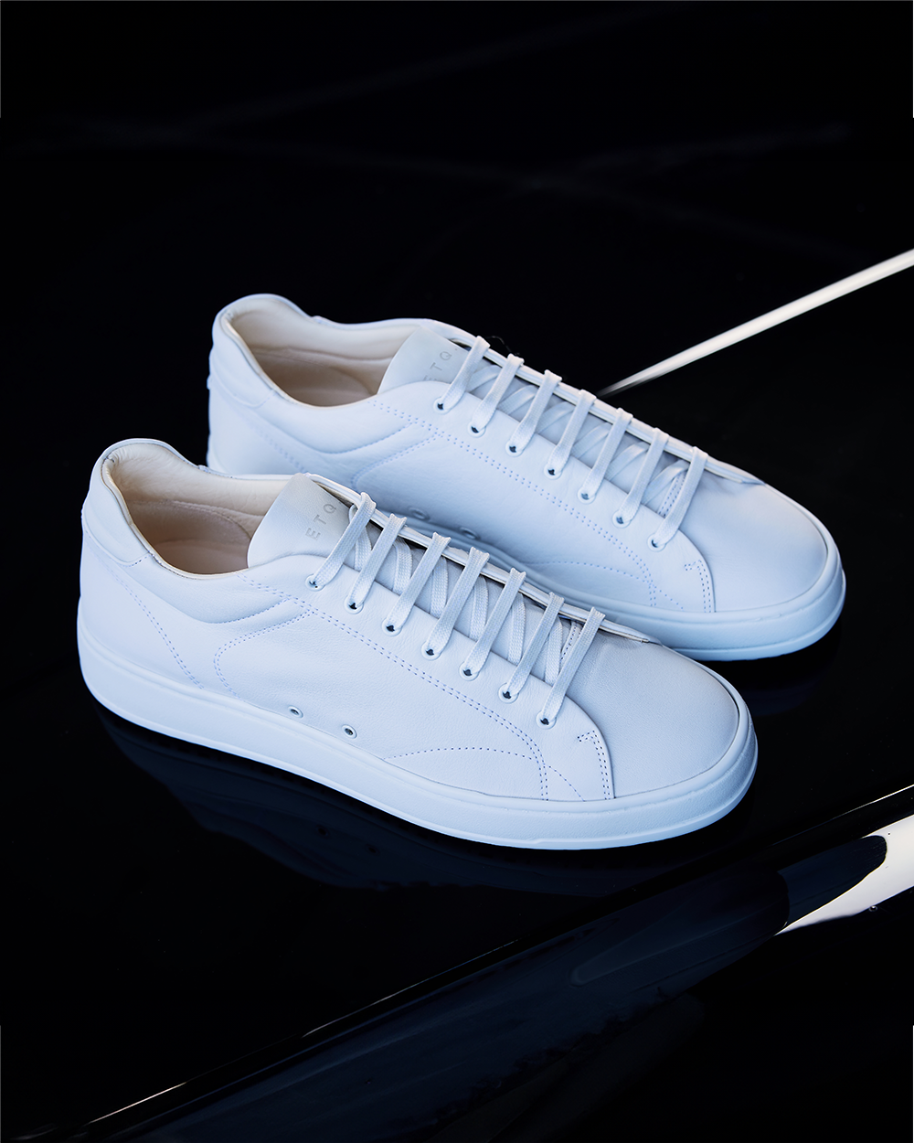 LT 04 Premium Nappa White