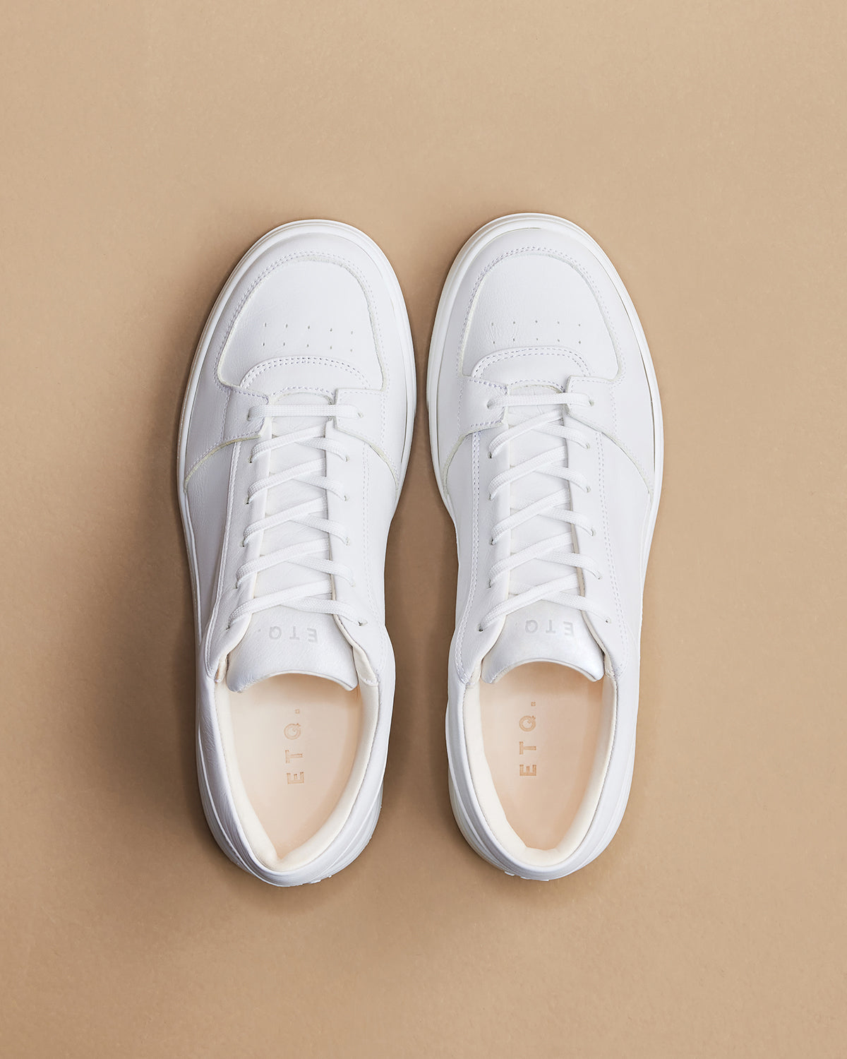 LT 03 Premium Nappa White