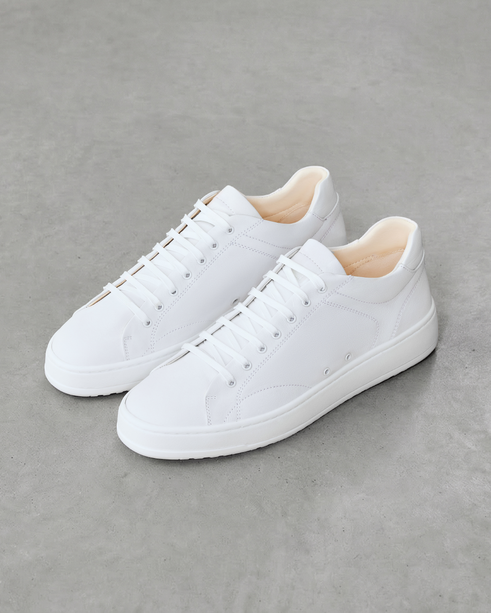 LT 04 Premium Nappa White