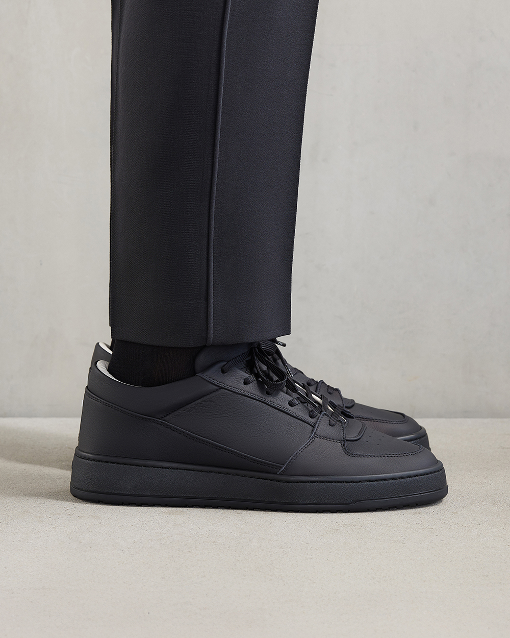 LT 03 Premium Nappa All Black