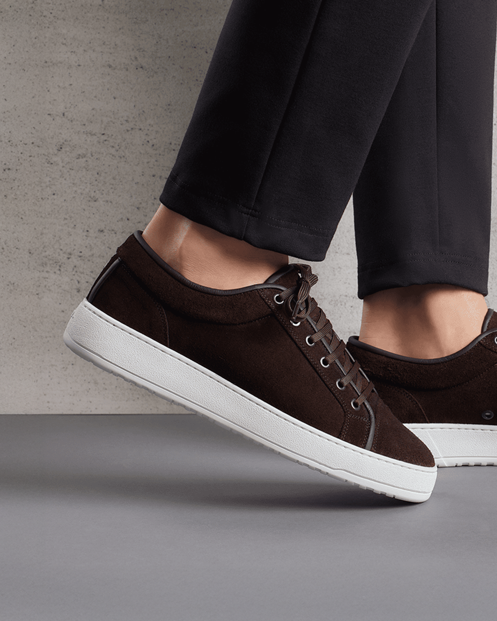 LT 01 Shades Suede Chocolate