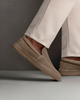 LS 01 Full-Suede Desert Taupe