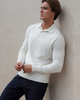 PO 04 Tailored Longsleeve Off White