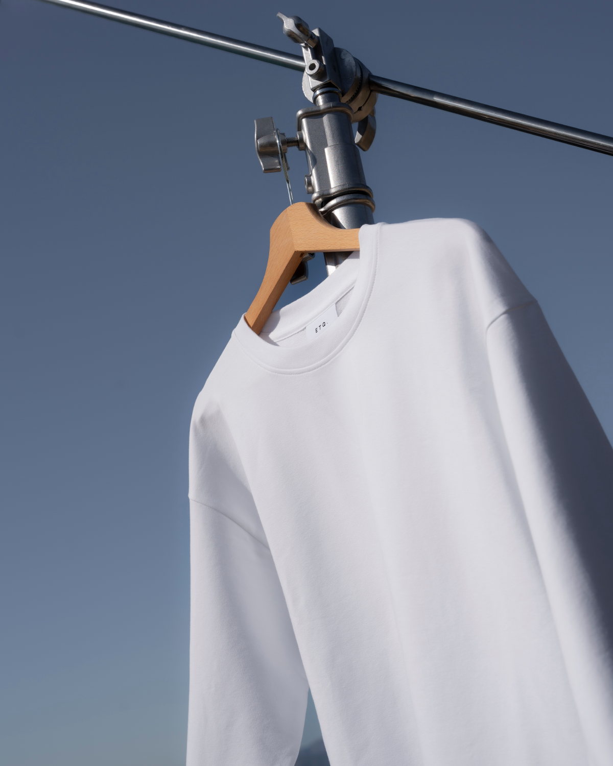 TS 03 Essence Long Sleeve White