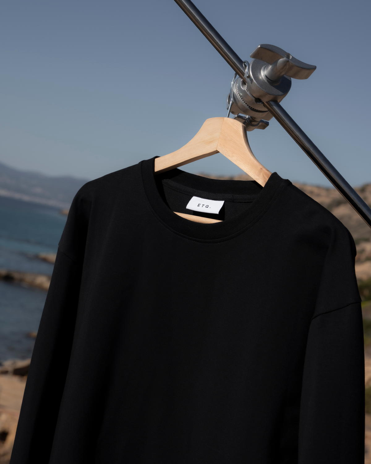 TS 03 Essence Long Sleeve Black