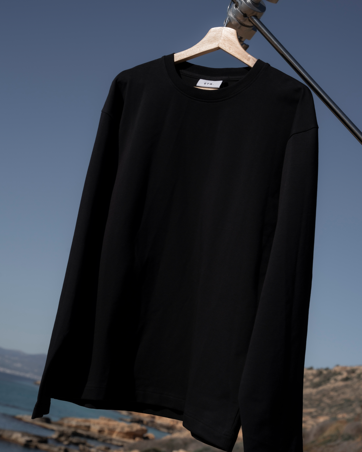 TS 03 Essence Long Sleeve Black