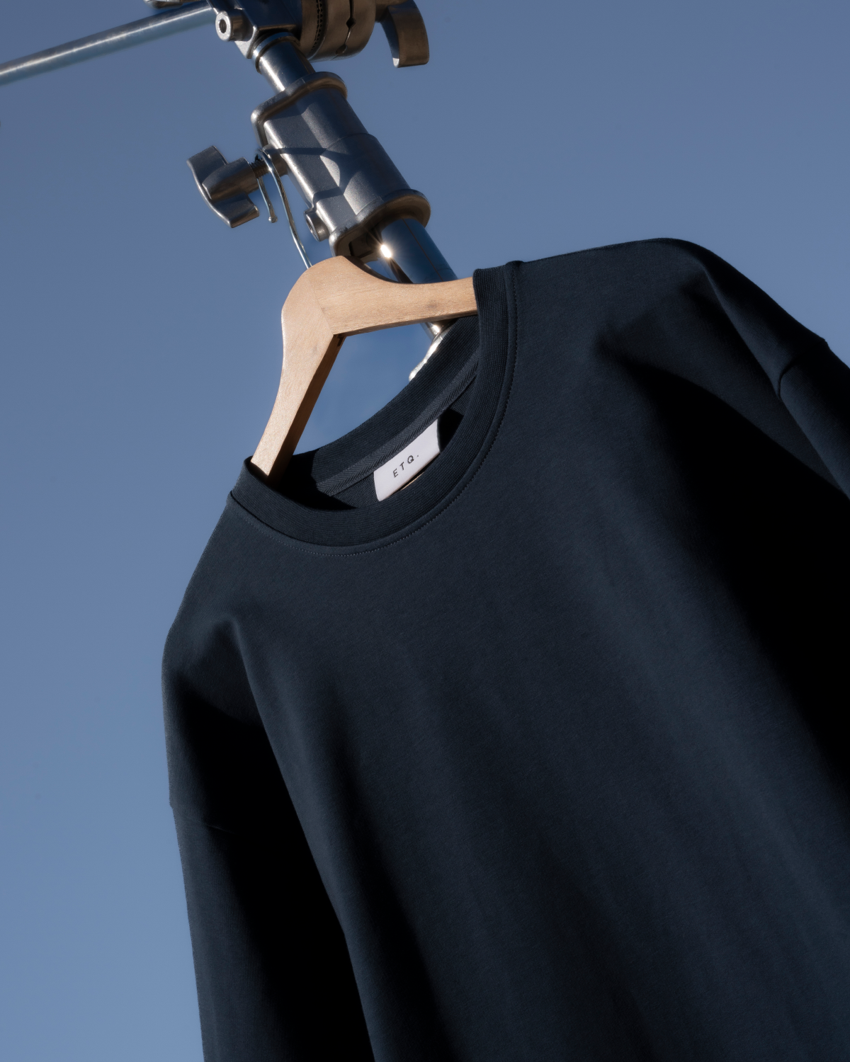 TS 03 Essence Long Sleeve Blueberry