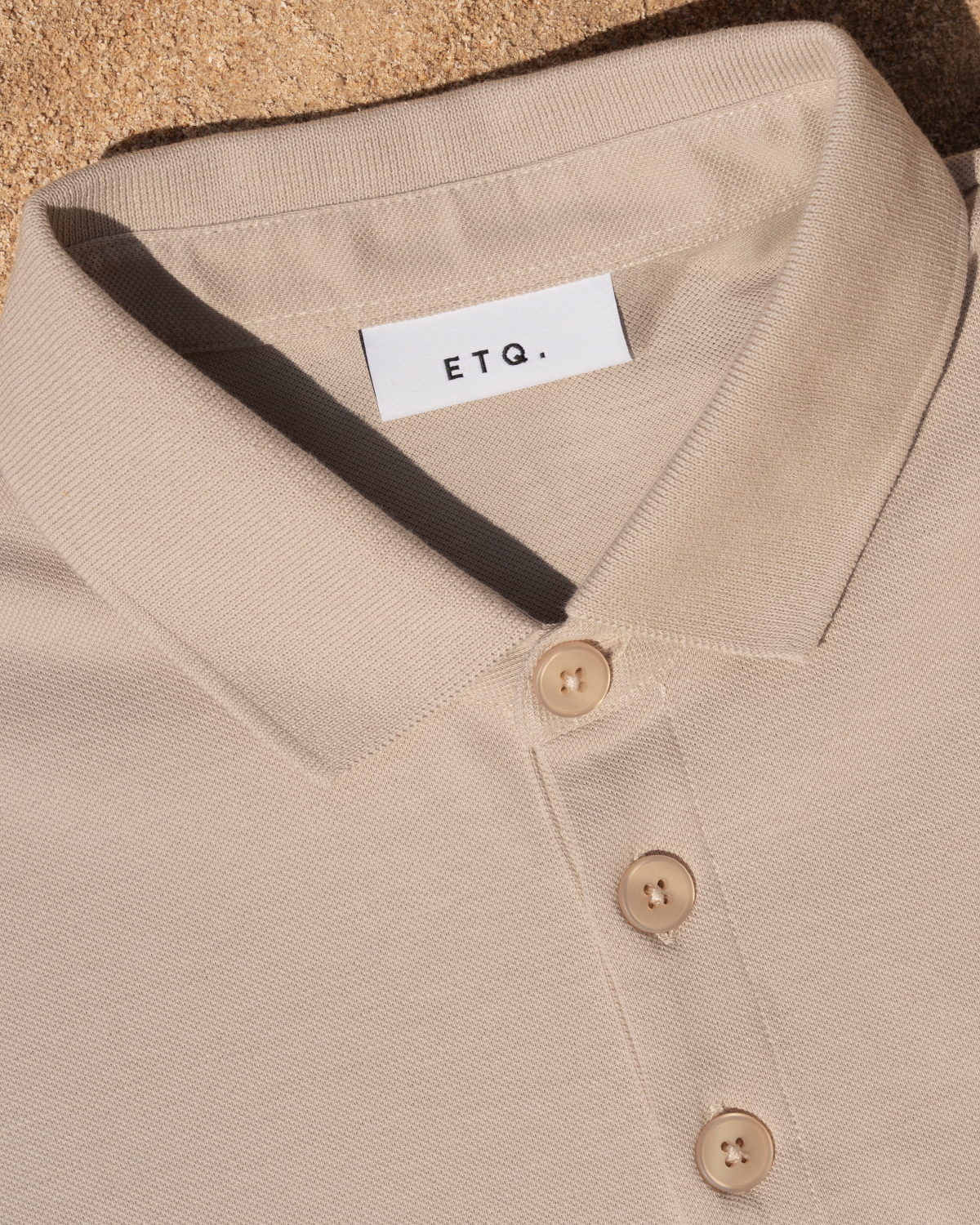 PO 01 Essence Longsleeve Sand