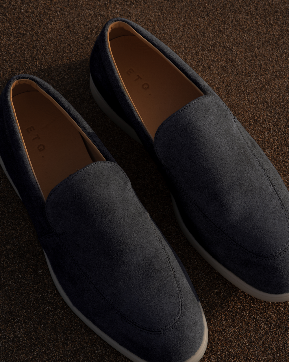 LS 03 Suede Blueberry