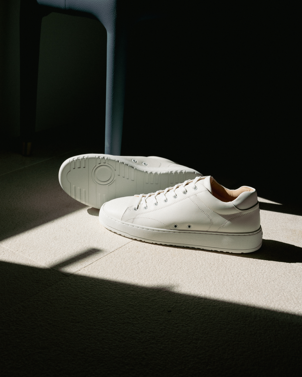 LT 04 Premium Nappa White