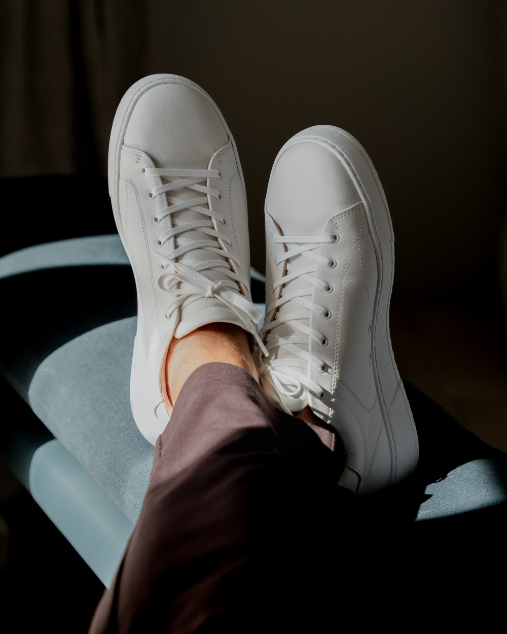 LT 04 Premium Nappa White