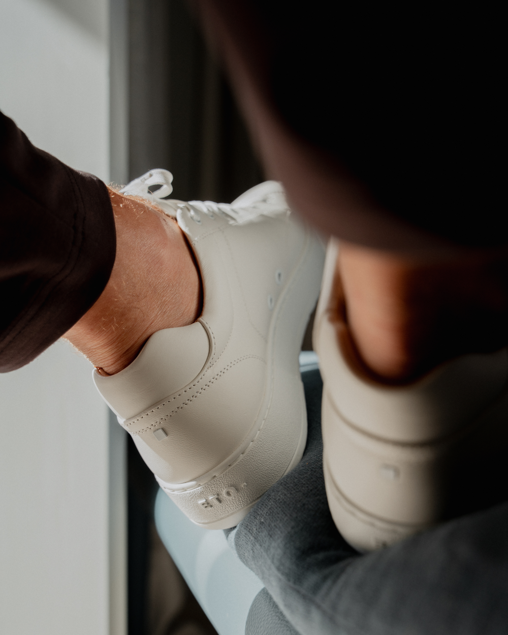 LT 04 Premium Nappa White