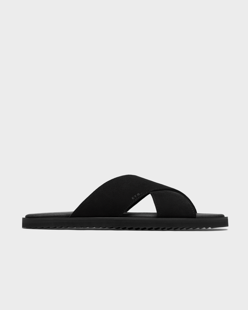 SL 03 Suede Black