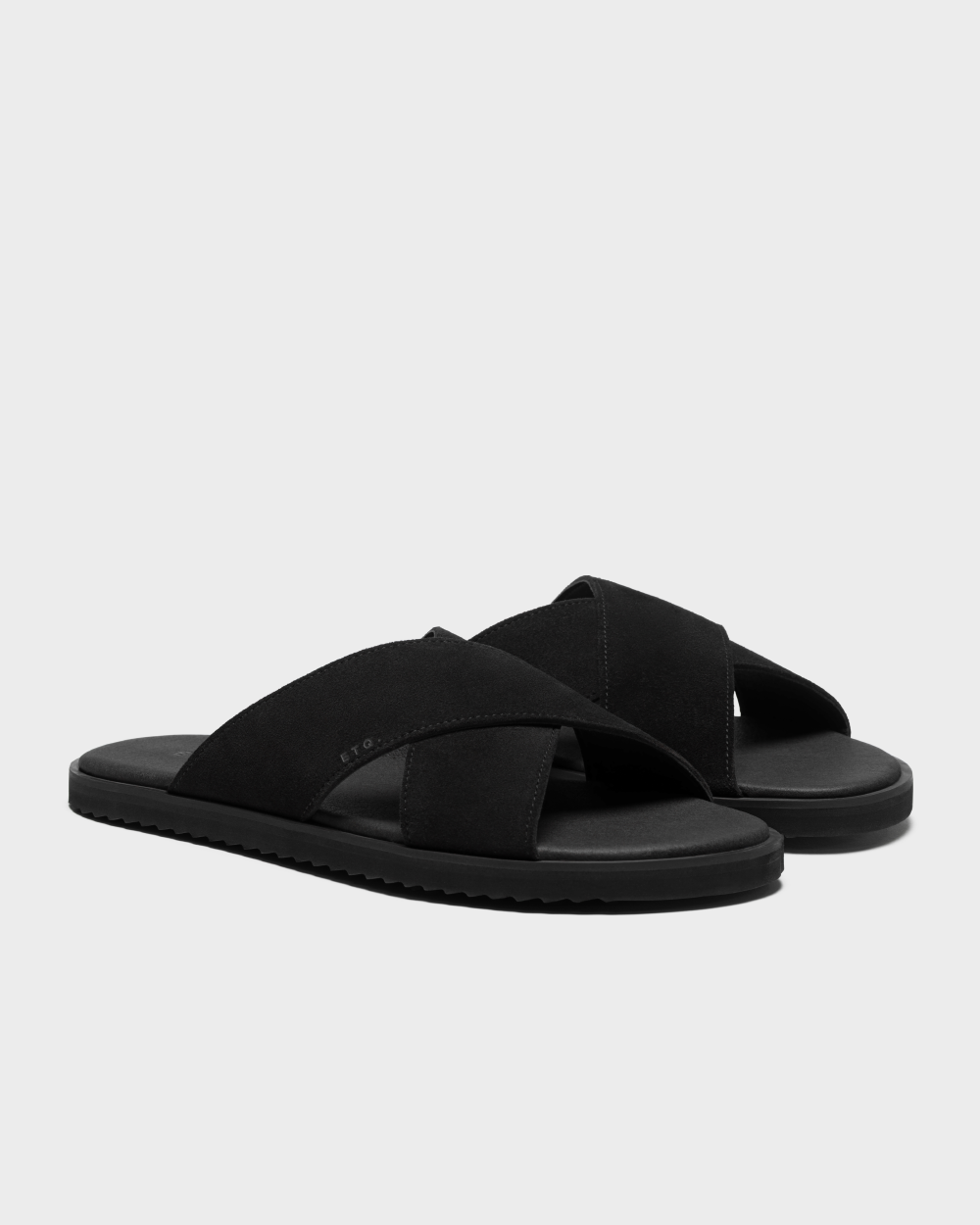 SL 03 Suede Black