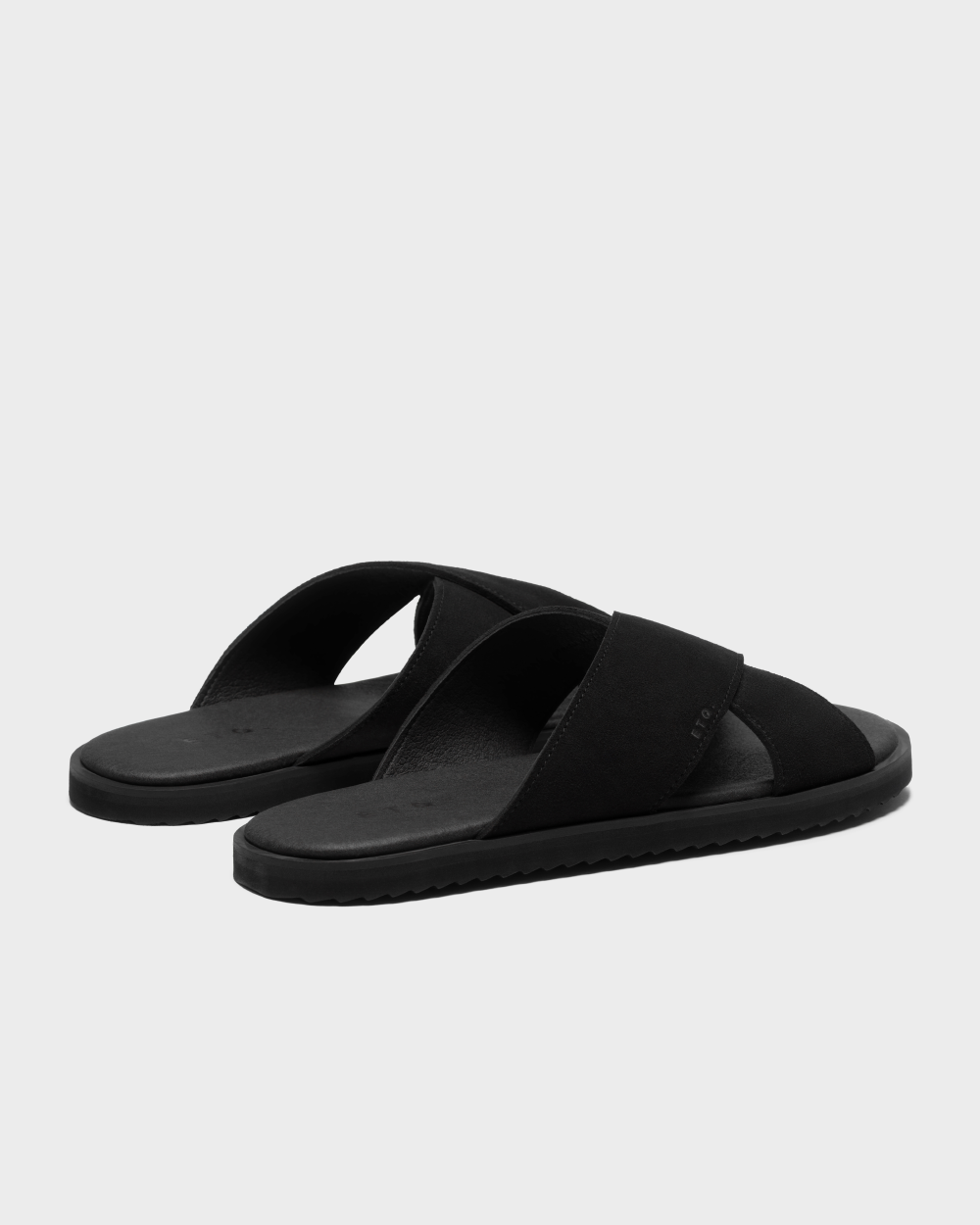 SL 03 Suede Black