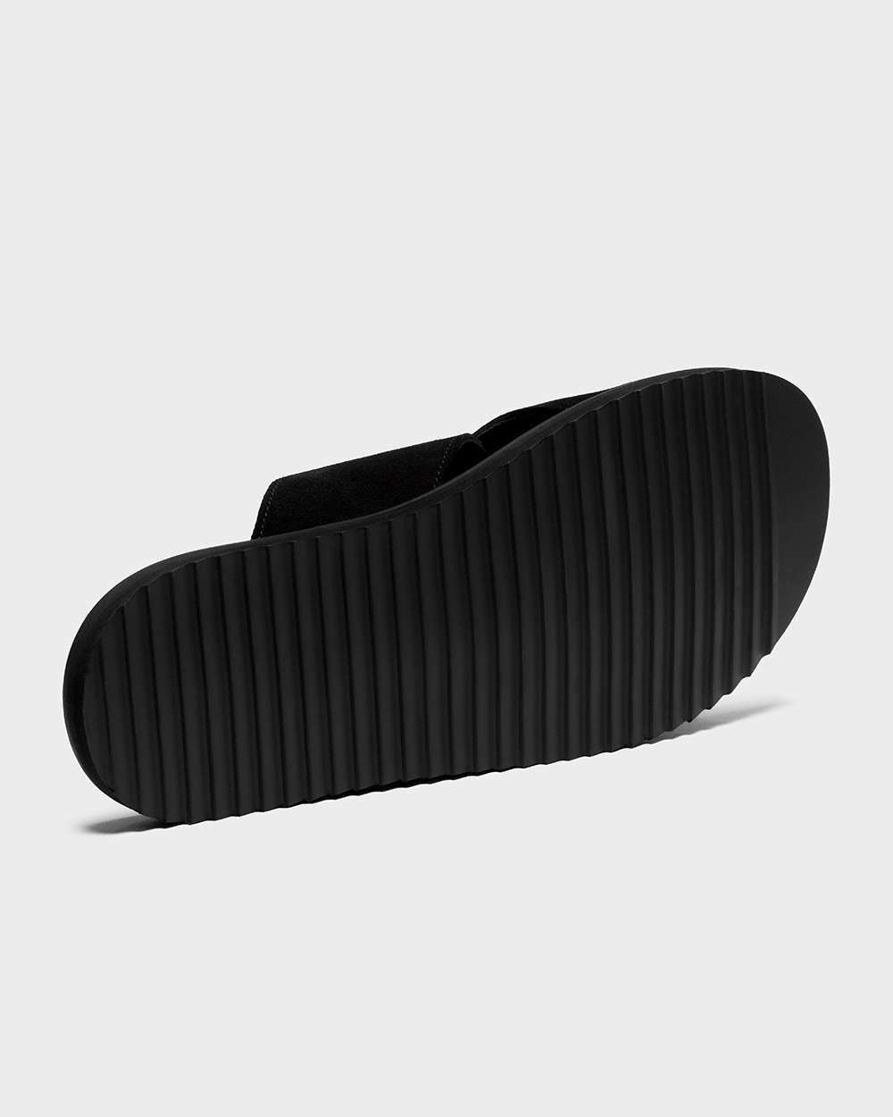 SL 03 Suede Black