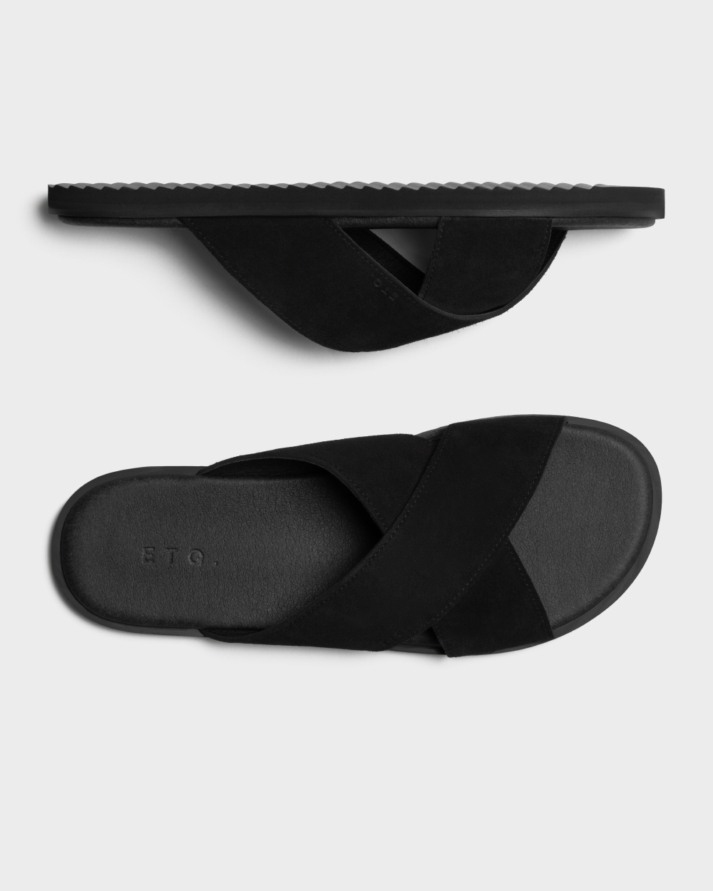 SL 03 Suede Black