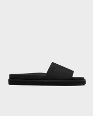 SL 01 Full Suede Black
