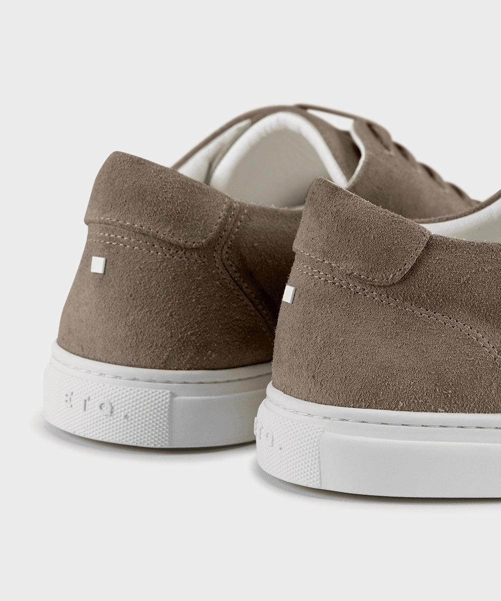 LT 01 Court Lite Suede Desert Taupe