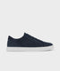 LT 01 Court Lite Suede Navy Blue