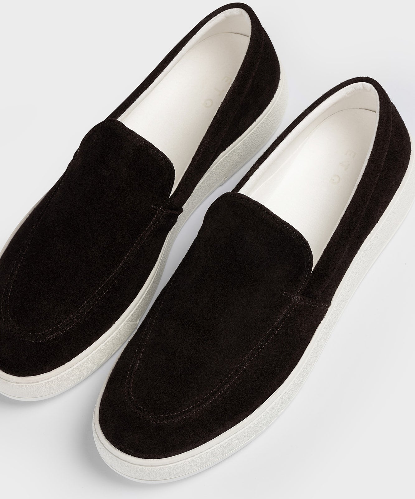 LS 01 Suede Chocolate