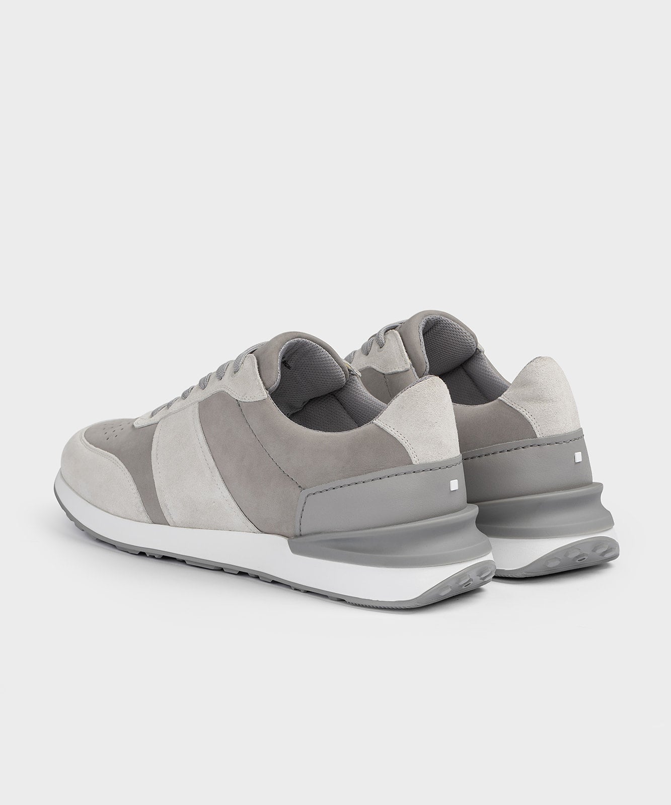 RS 02 Nubuck Ash Grey