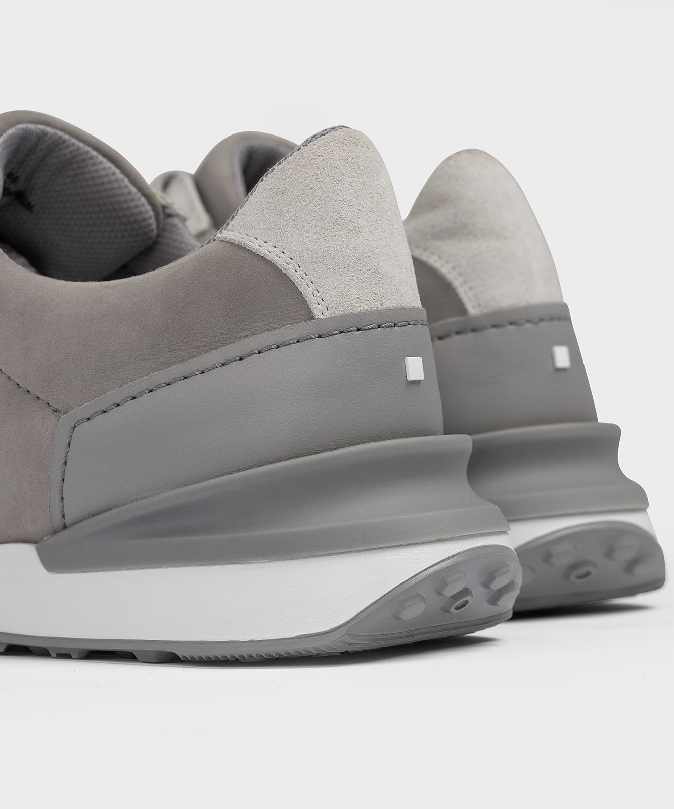 RS 02 Nubuck Ash Grey