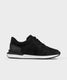 RS 02 Nubuck Jet Black