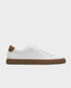 LT 01 Court Lite Gum Premium Nappa White