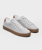 LT 01 Court Lite Gum Suede Cement Grey - minimalist suede sneakers for men - ETQ Amsterdam