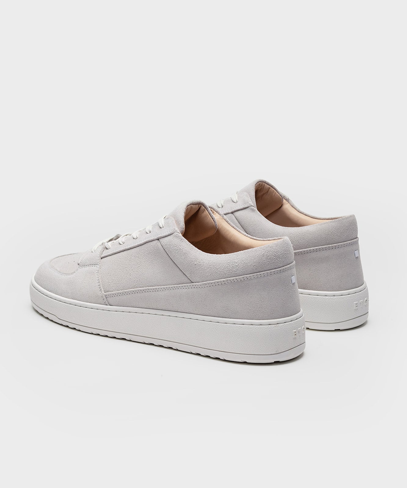 LT 03 Suede Cement Grey