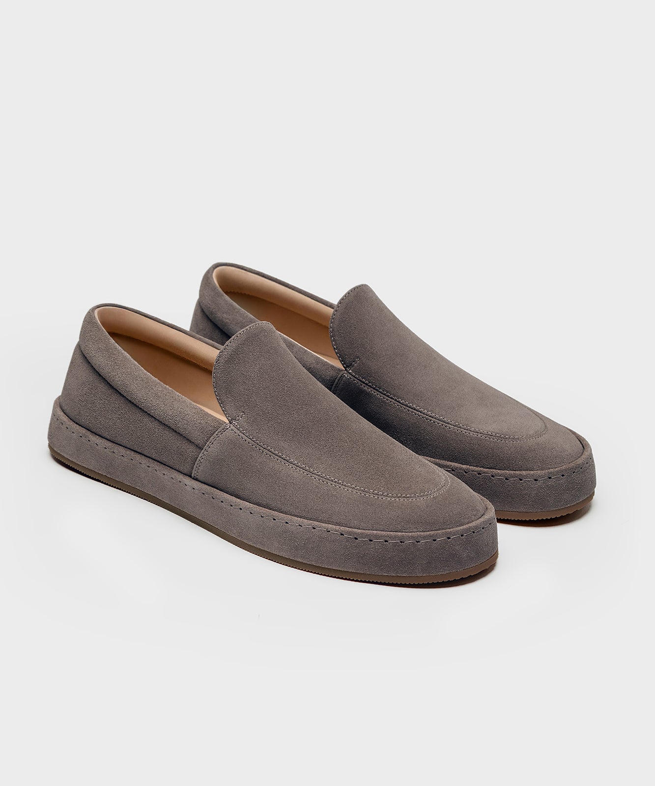 LS 01 Full-Suede Desert Taupe